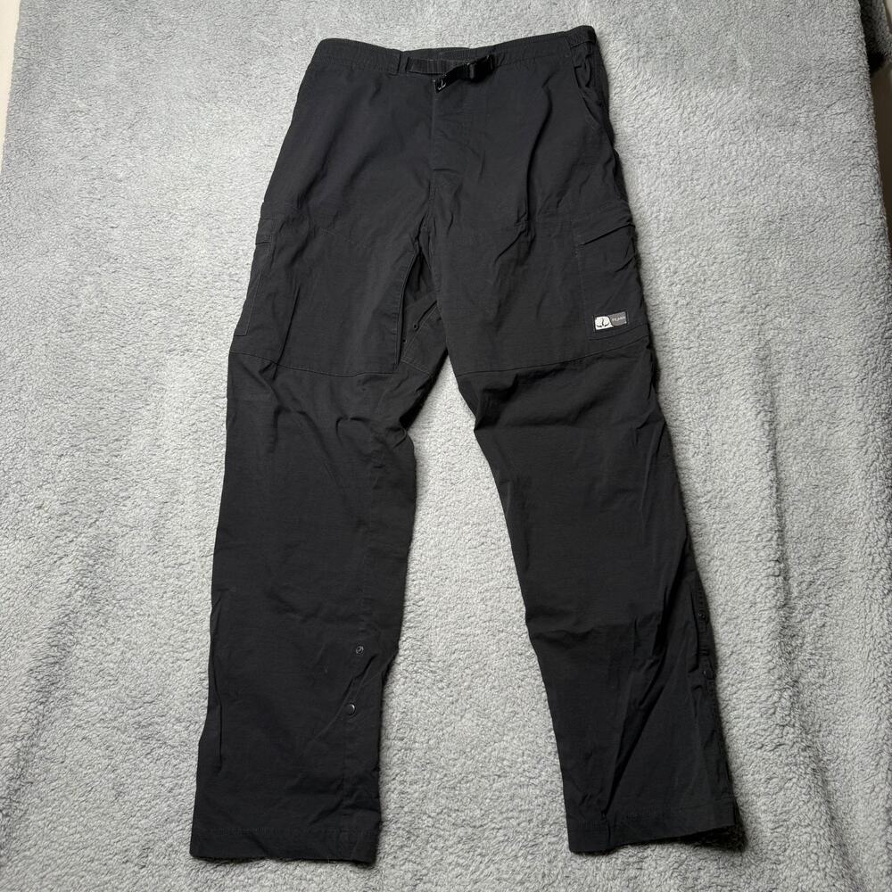 Prana Pants Men's Large Black Utility
